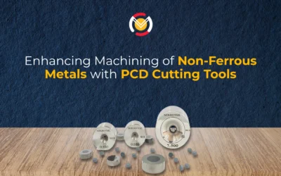 Enhancing Machining of Non-Ferrous Metals with PCD Cutting Tools