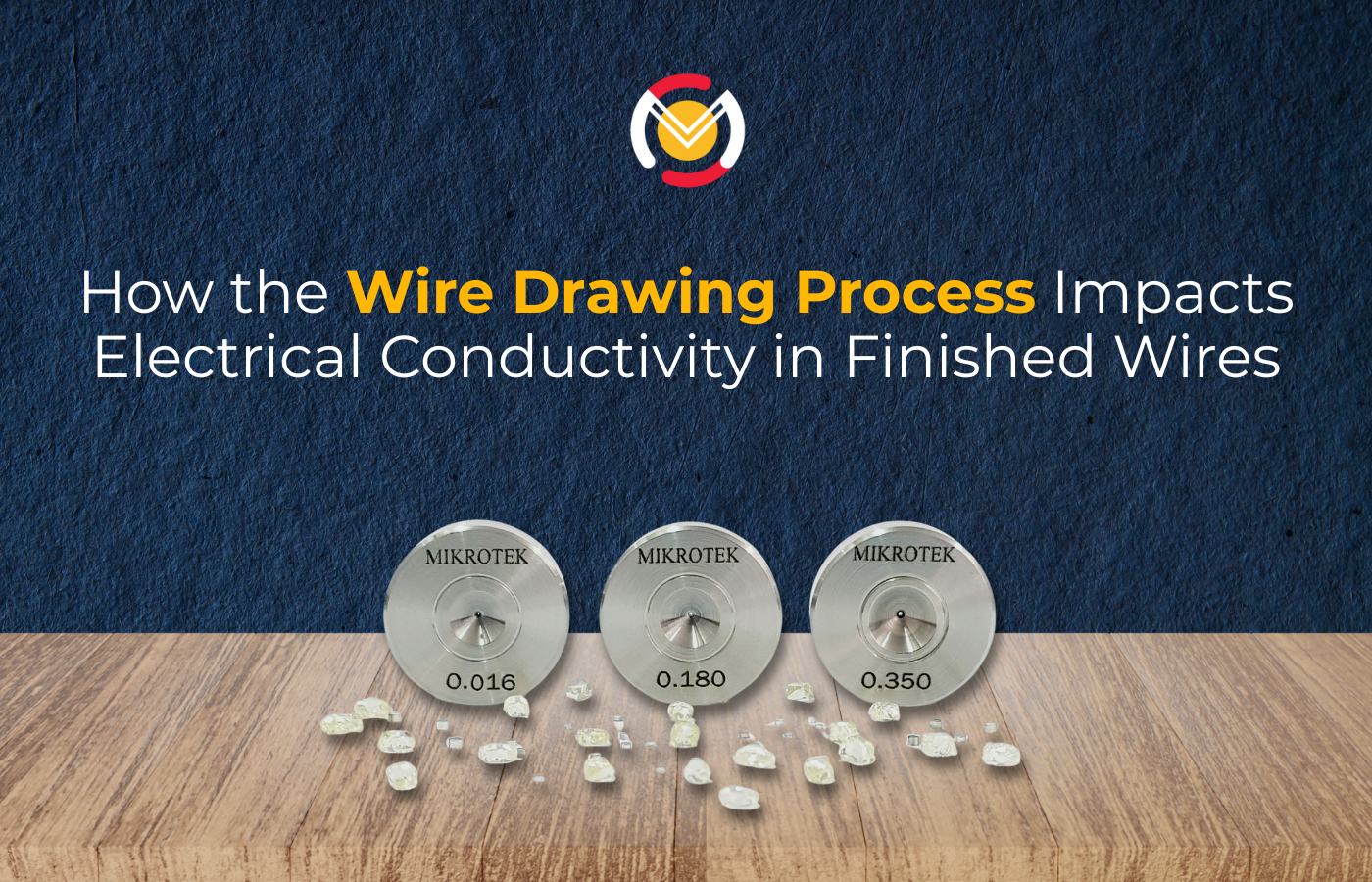 How the Wire Drawing Process Impacts Electrical Conductivity in Finished Wires