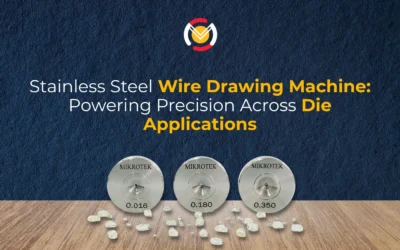 Stainless Steel Wire Drawing Machine: Powering Precision Across Die Applications