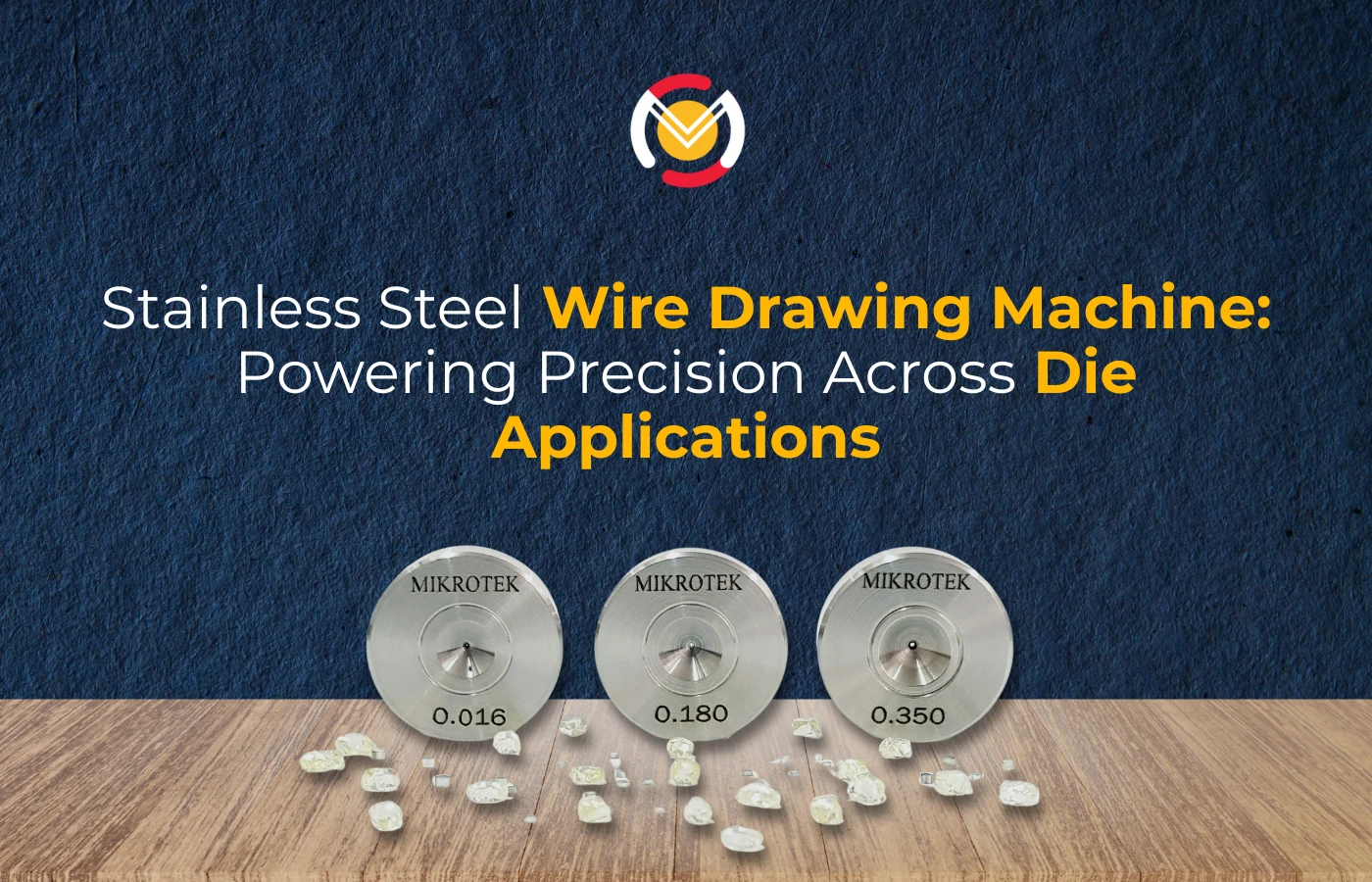 Stainless Steel Wire Drawing Machine: Powering Precision Across Die Applications