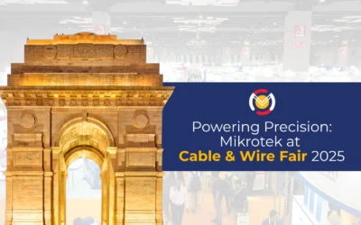 Powering Precision: Mikrotek at Cable & Wire Fair 2025