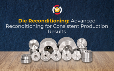 Die Reconditioning: Advanced Reconditioning for Consistent Production Results