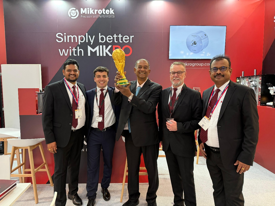Strengthening Mikrotek’s Industry Presence