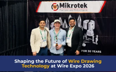 Shaping the Future of Wire Drawing Technology at Wire Expo 2026