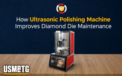 How Ultrasonic Polishing Machine Improves Diamond Die Maintenance